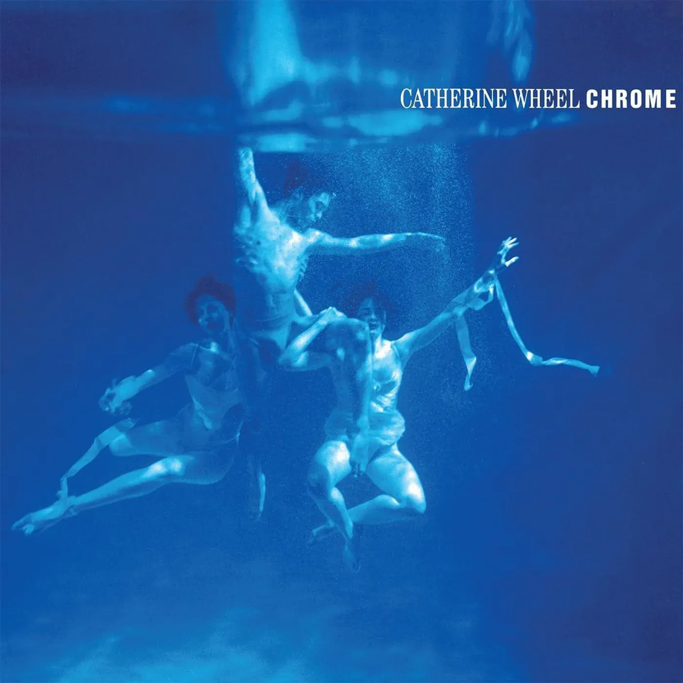 Catherine Wheel Chrome (180 Gram/With Bonus 12") Vinyl Record