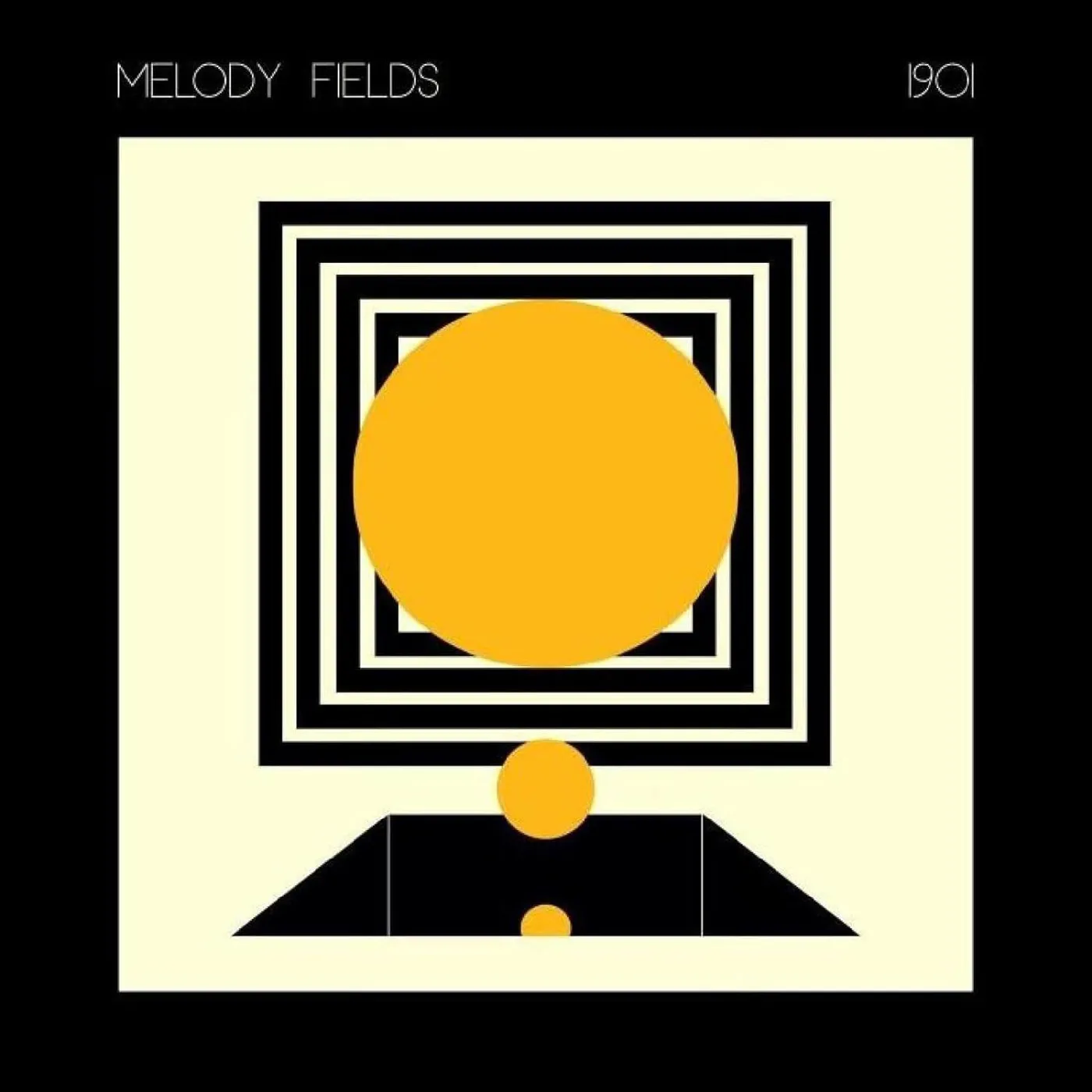 Melody Fields 1901 Vinyl Record