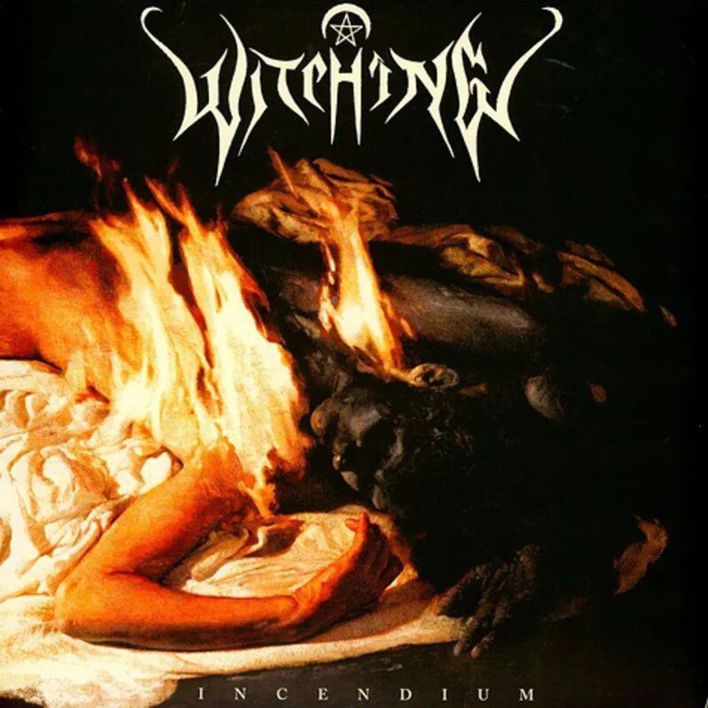 Witching Incendium Vinyl Record