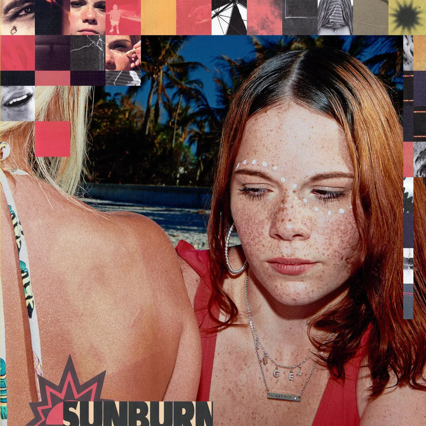 Dominic Fike Sunburn [Explicit Content] Vinyl Record