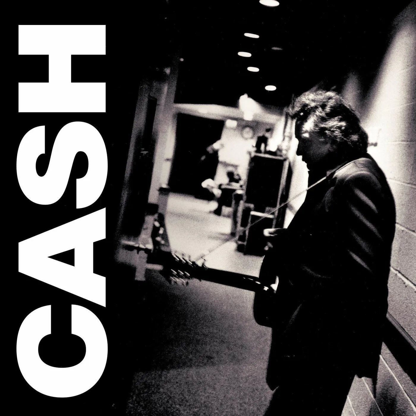 Johnny Cash American III: Solitary Man Vinyl Record