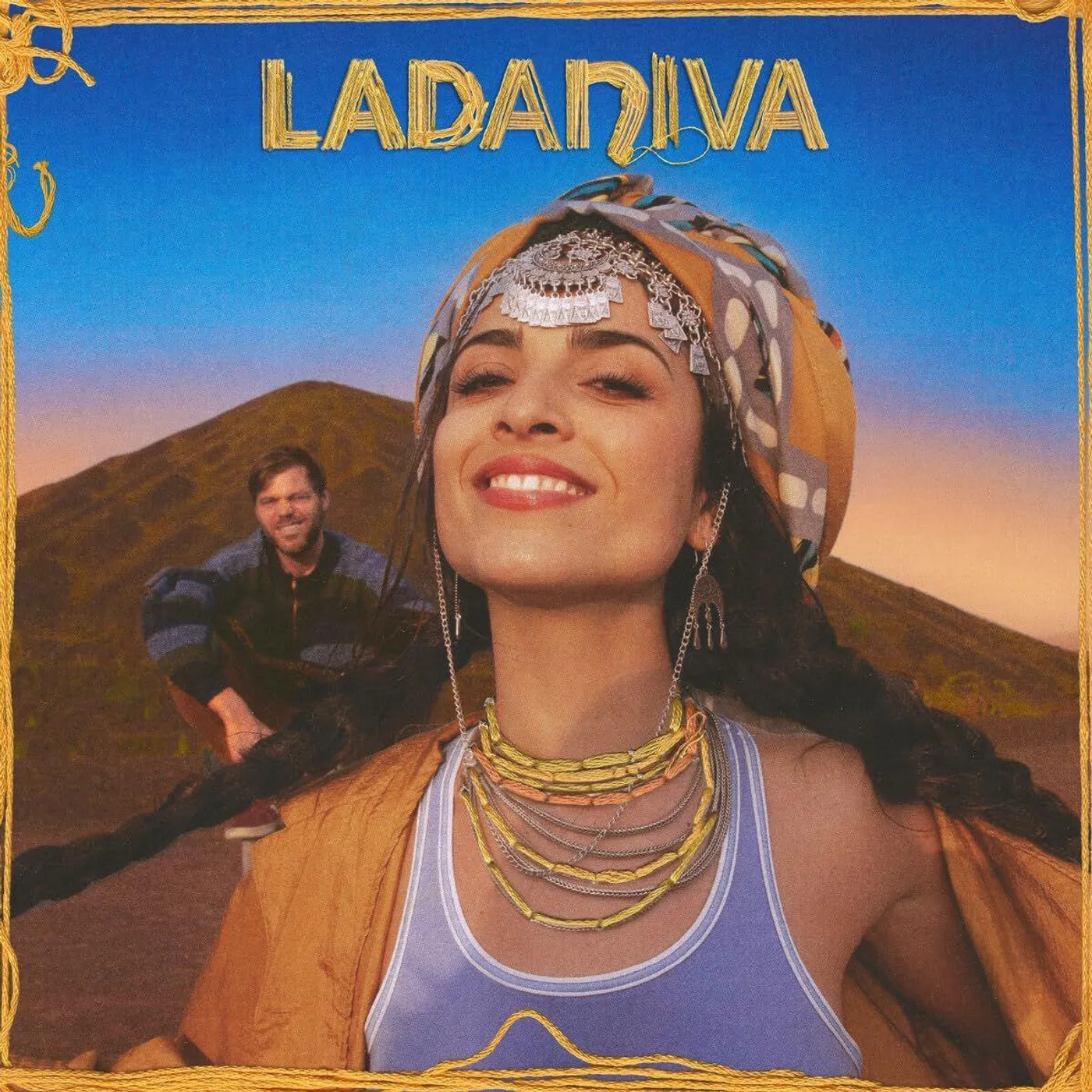  Ladaniva Vinyl Record