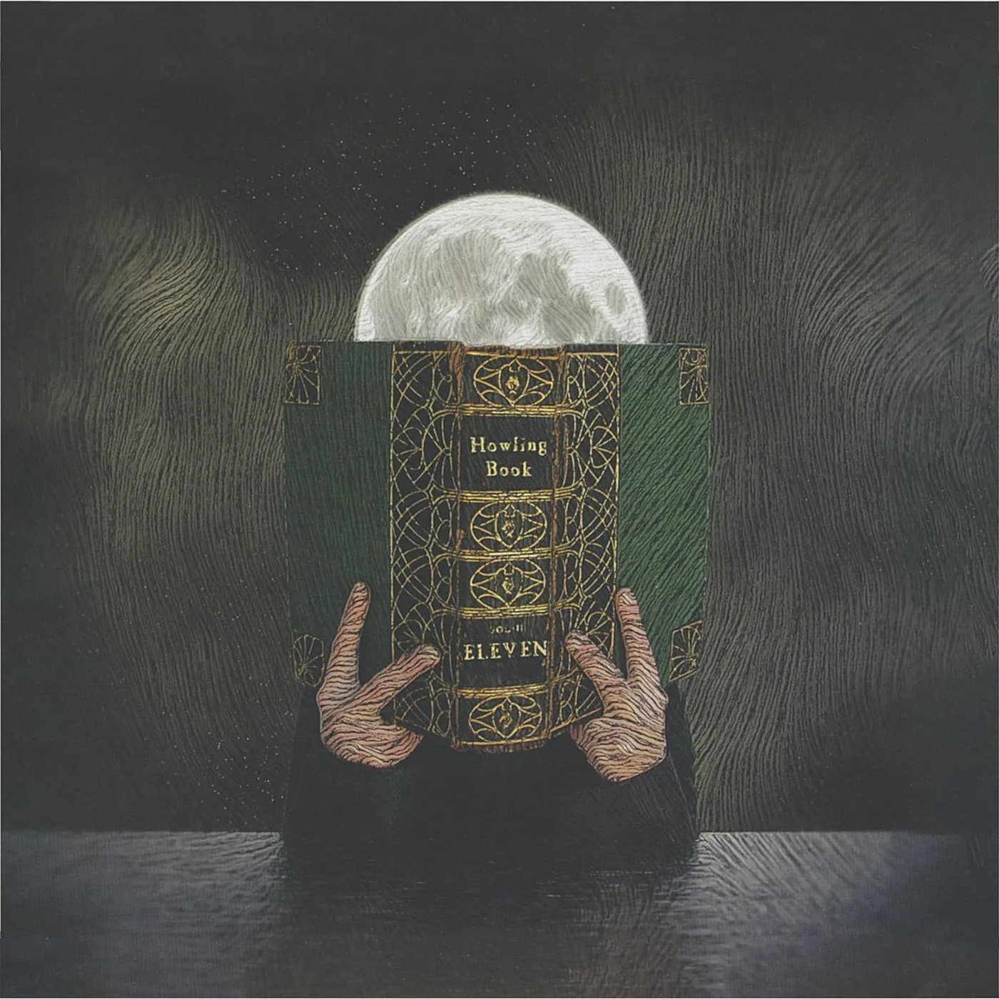 eleven HOWLING BOOK (2LP) Vinyl Record