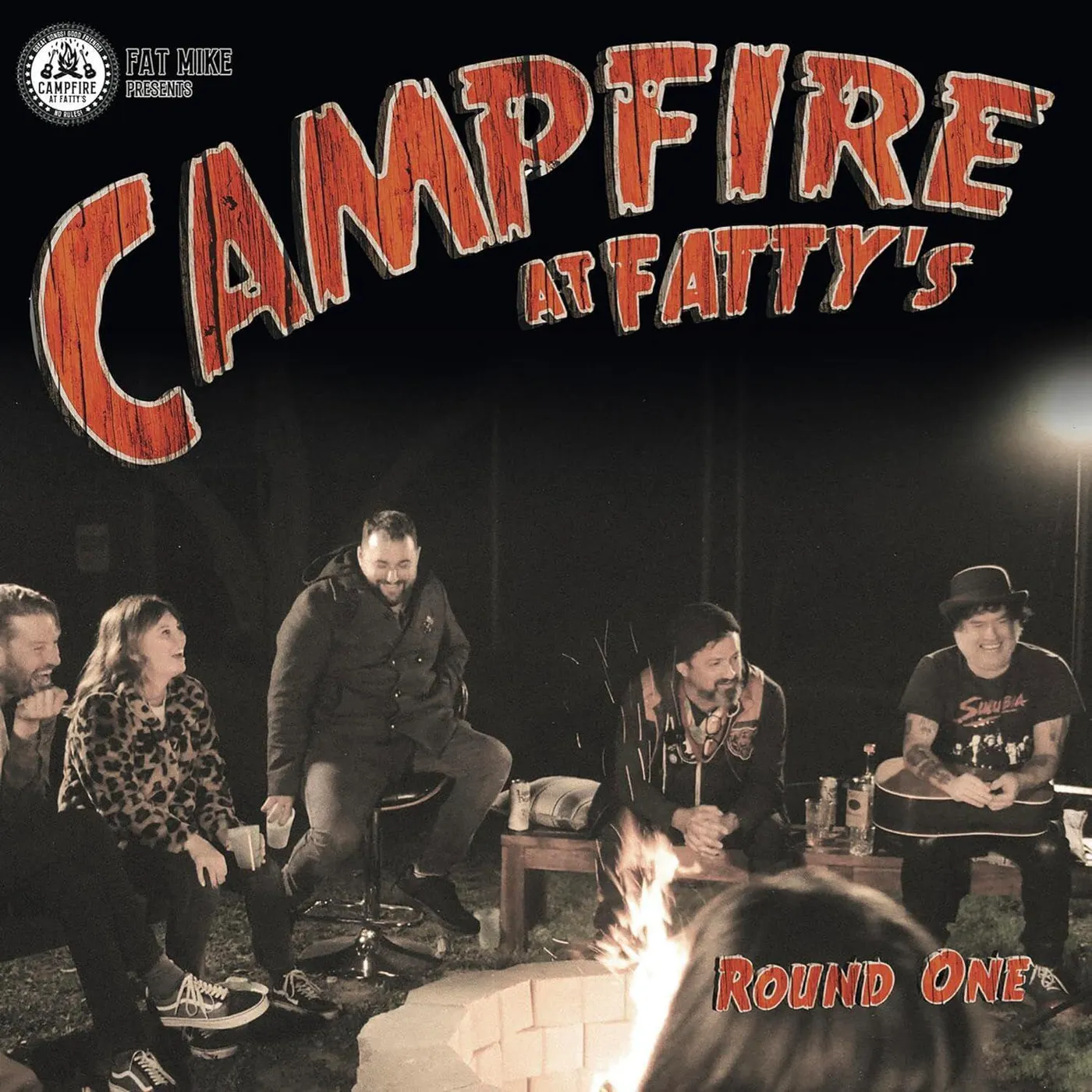 Fat Mike Campfire At Fatty's Vinyl Record