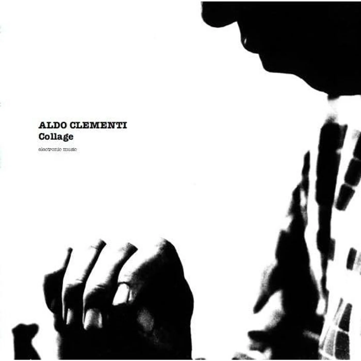 Aldo Clementi Collage Vinyl Record