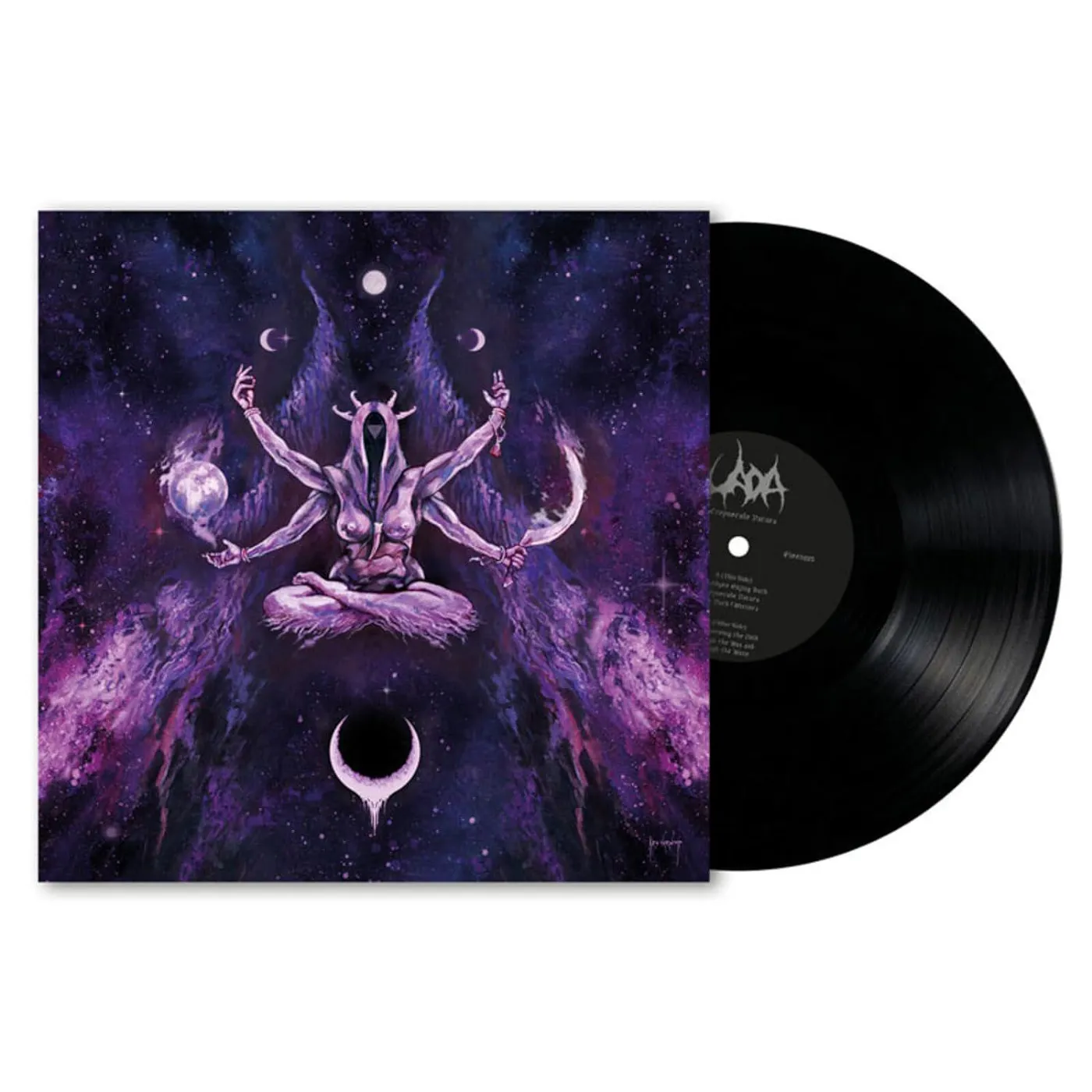 Uada Crepuscule Natura Vinyl Record