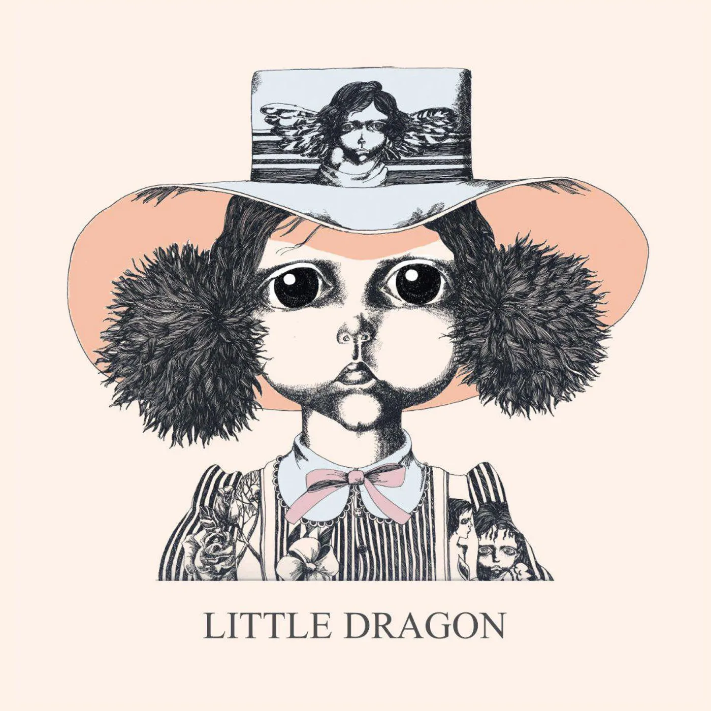 LITTLE DRAGON Vinyl Record