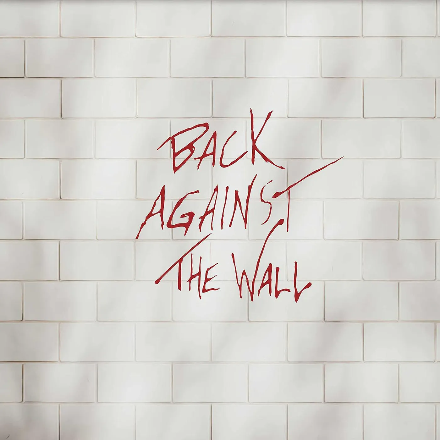 Various Artists  Back Against The Wall - Tribute To Pink Floyd (Blue Vinyl/2LP) Vinyl Record