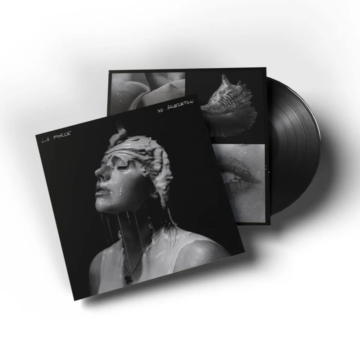 La Force XO SKELETON (140G) Vinyl Record