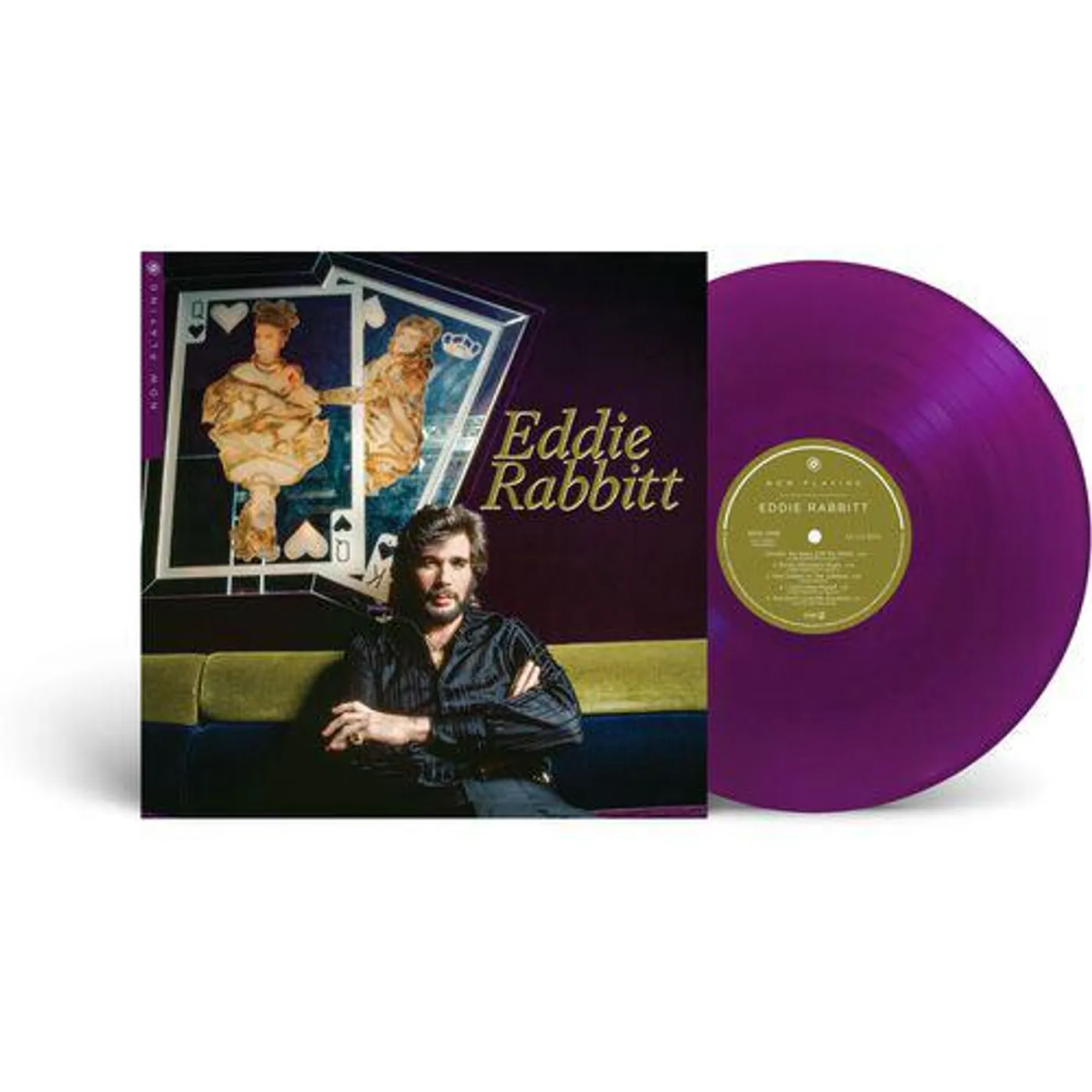 (CD)EDDIE RABBITT Platinum Collection／Eddie Rabbitt Eddie Rabbitt CD - The Platinum Collection