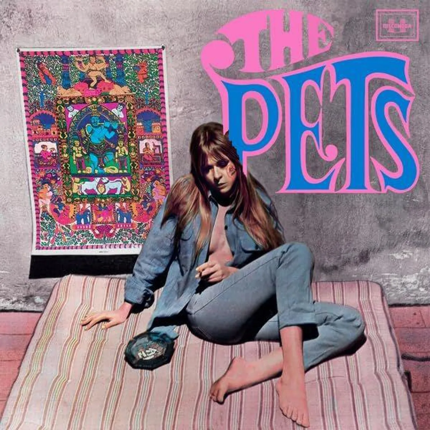 Pets Vinyl Record