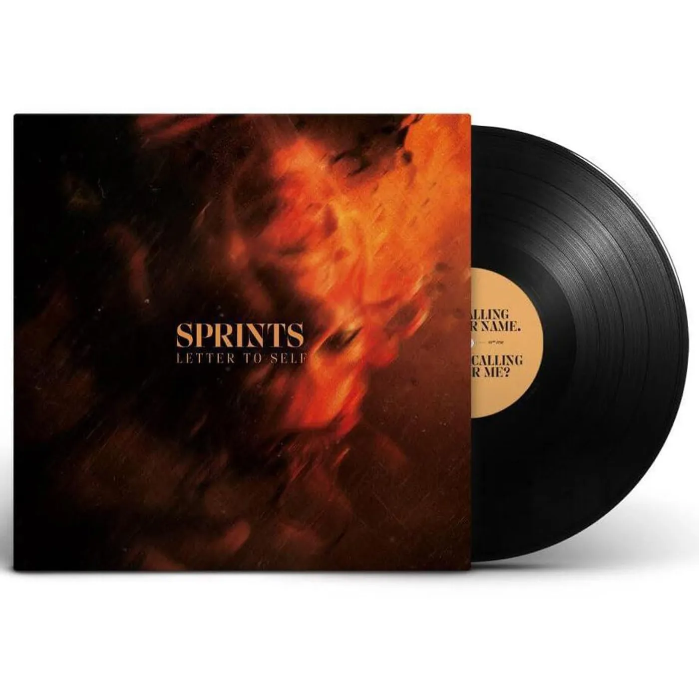 SPRINTS Letter To Self Vinyl Record