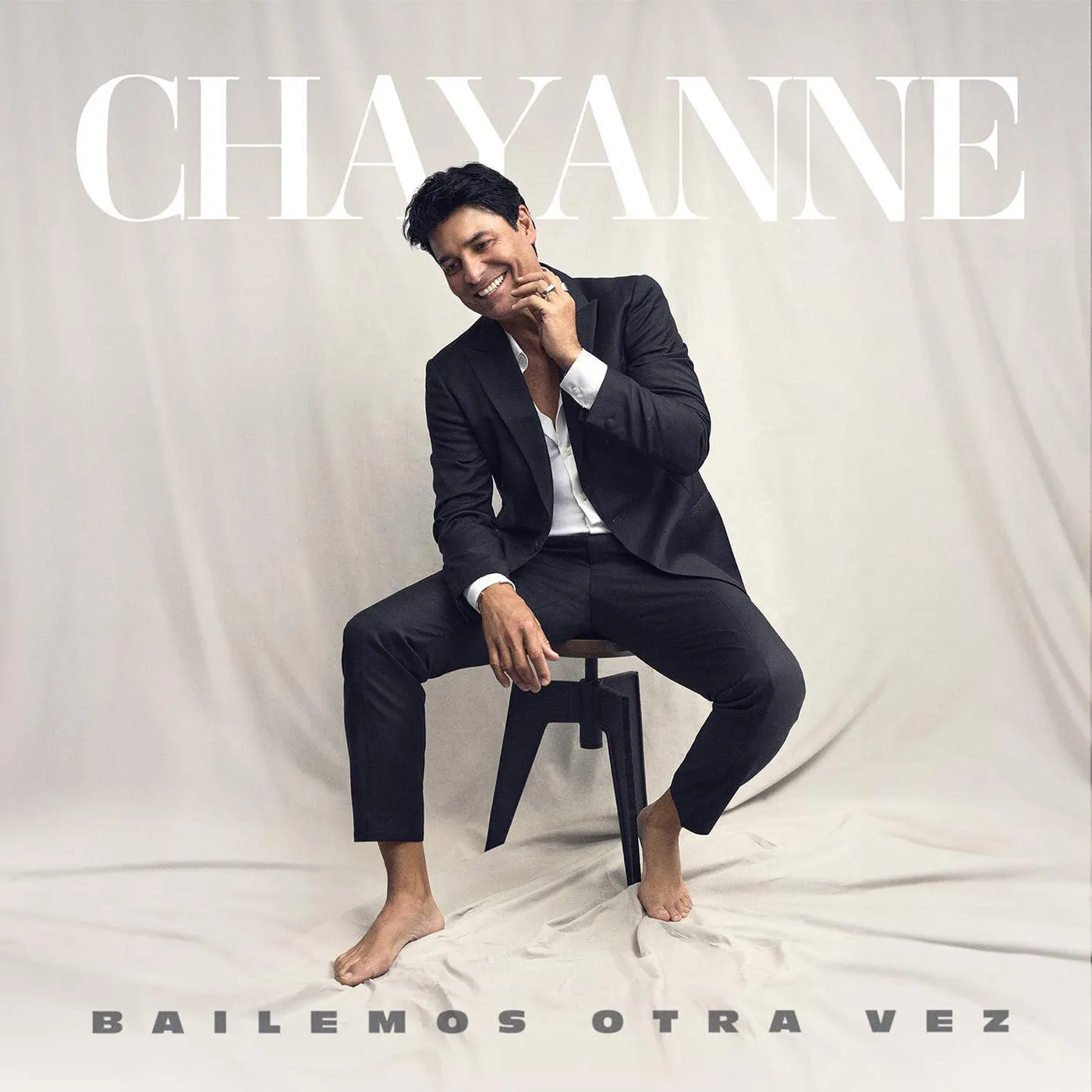 Chayanne BAILEMOS OTRA VEZ CD