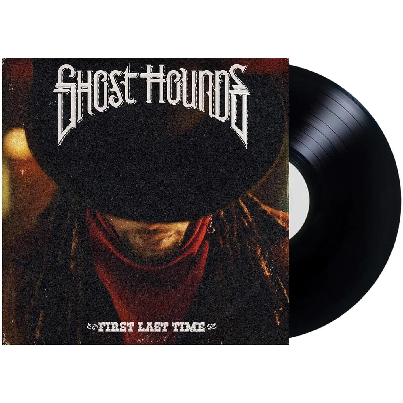 Ghost Hounds First Last Time Vinyl Record