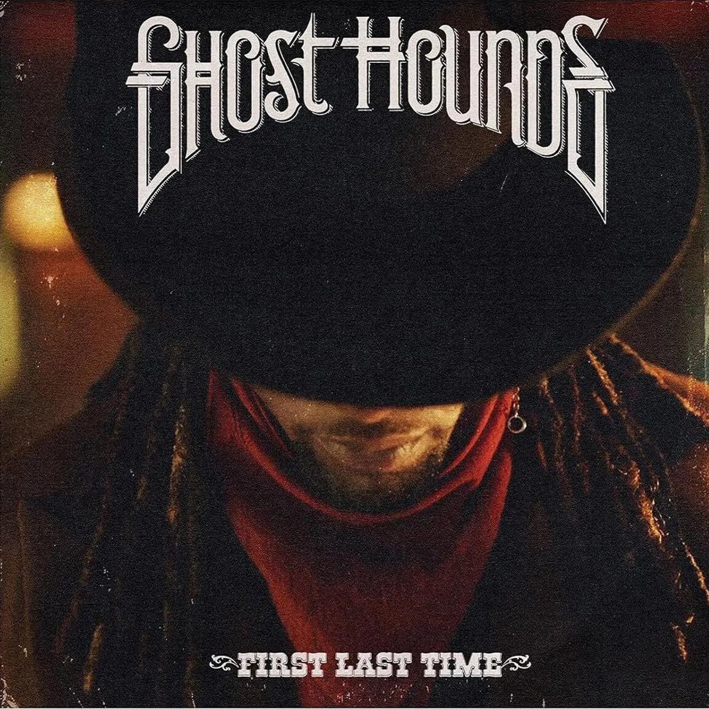 Ghost Hounds First Last Time Vinyl Record