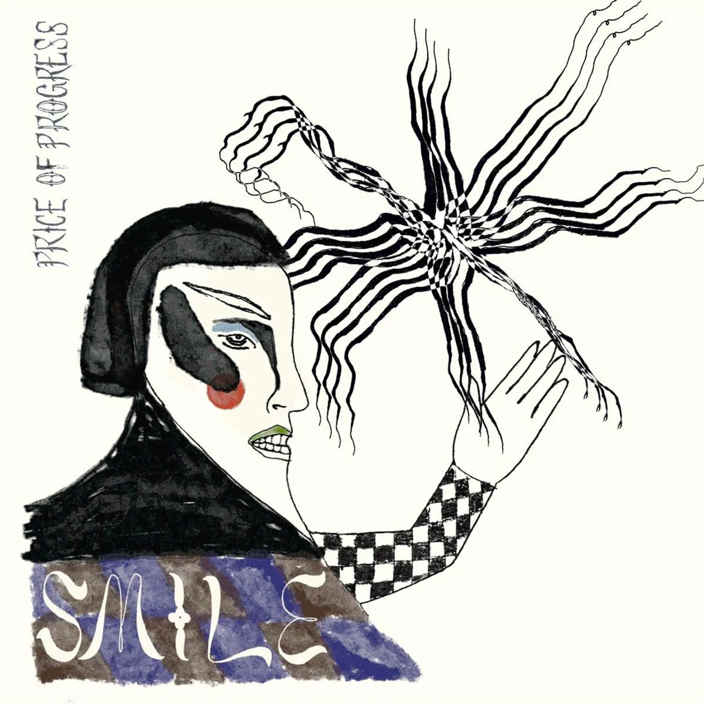 Smile   Price Of Progress Vinyl Record