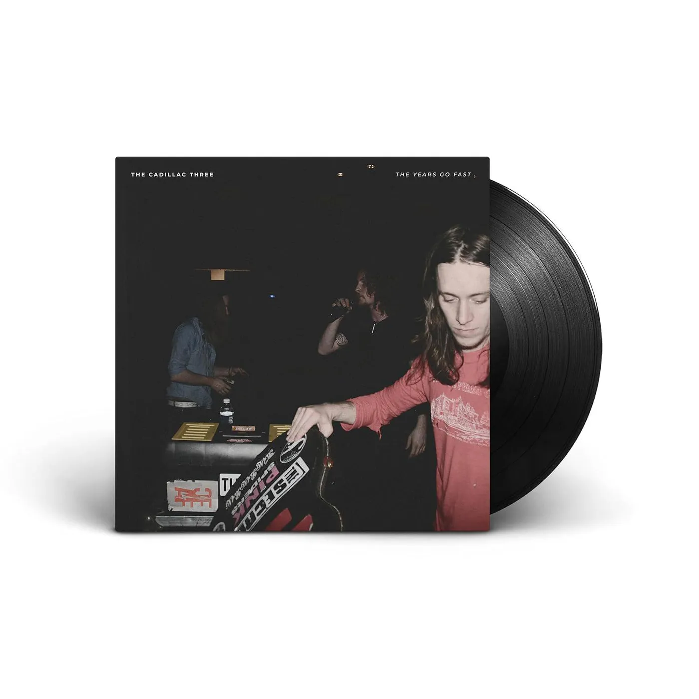 The Cadillac Three YEARS GO FAST Vinyl Record
