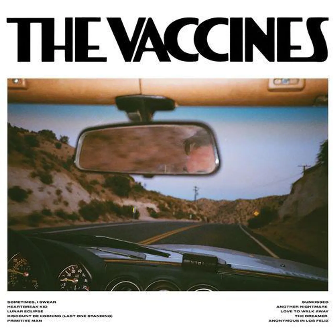 The Vaccines PICK-UP FULL OF PINK CARNATIONS (BABY PINK VINYL) Vinyl Record