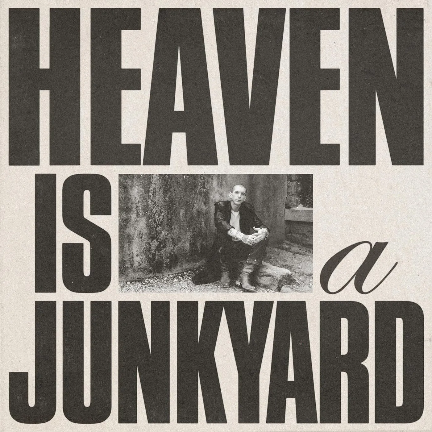 Youth Lagoon Heaven Is A Junkyard Vinyl Record