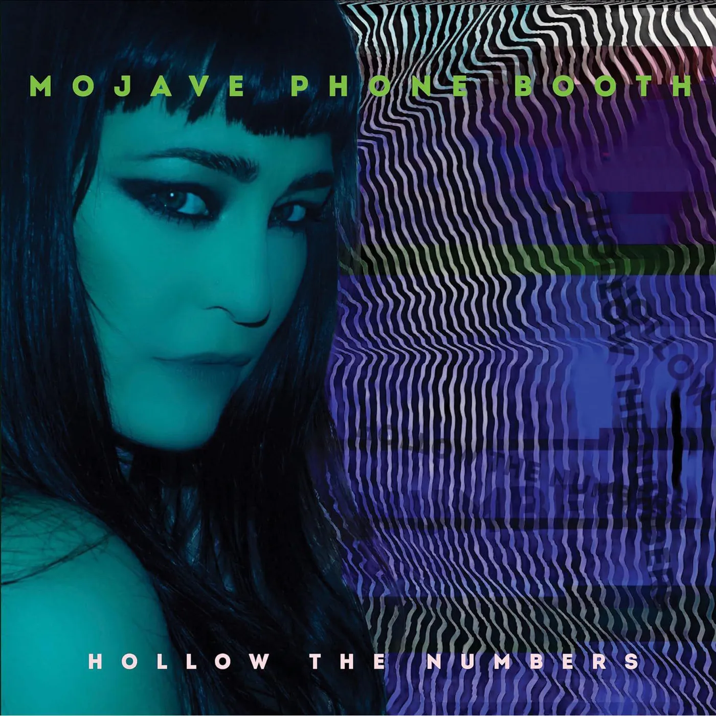 Mojave Phone Booth Hollow The Numbers (2LP) Vinyl Record