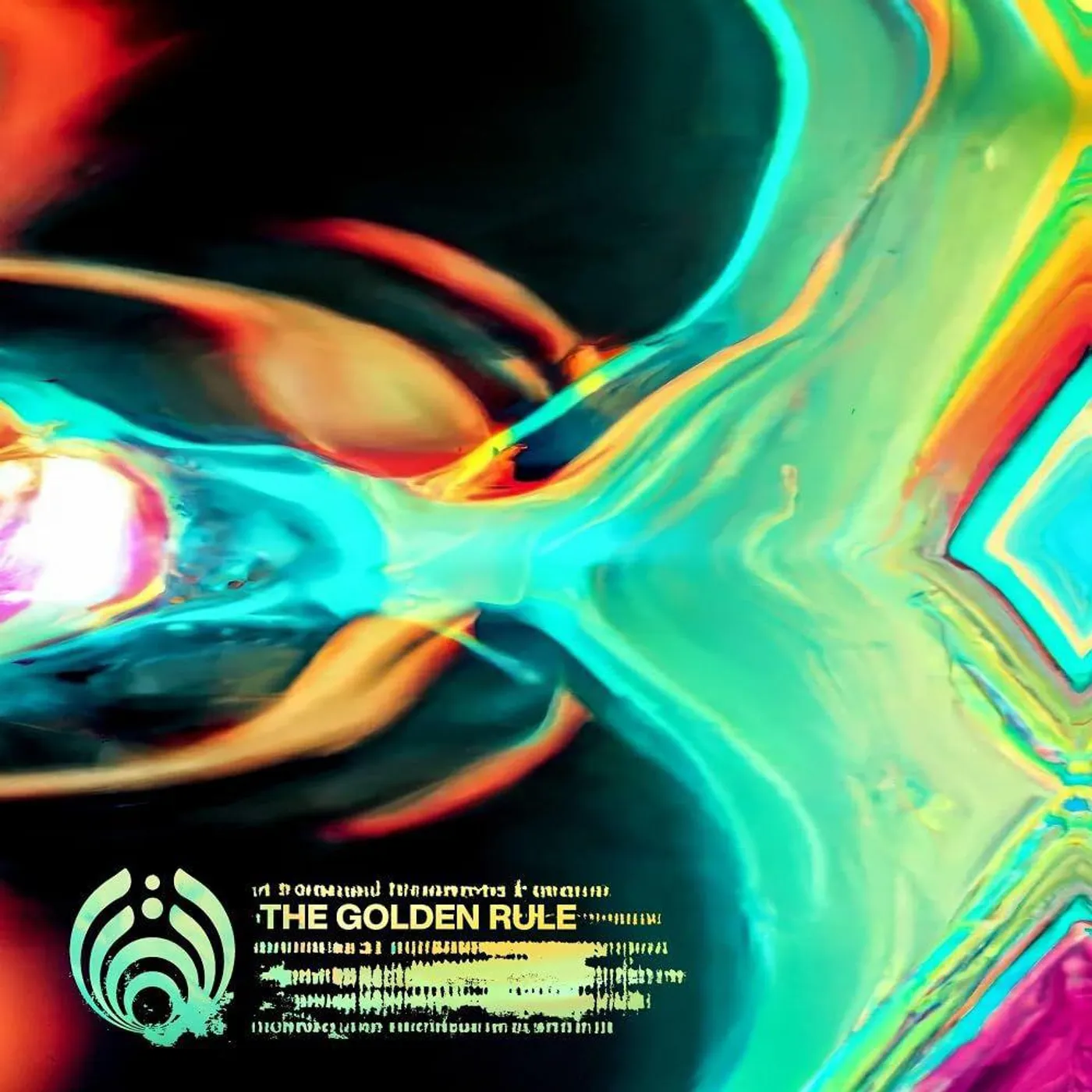 Bassnectar Other Side (3Lp/Blue/Orange/Yellow/180G) Vinyl Record