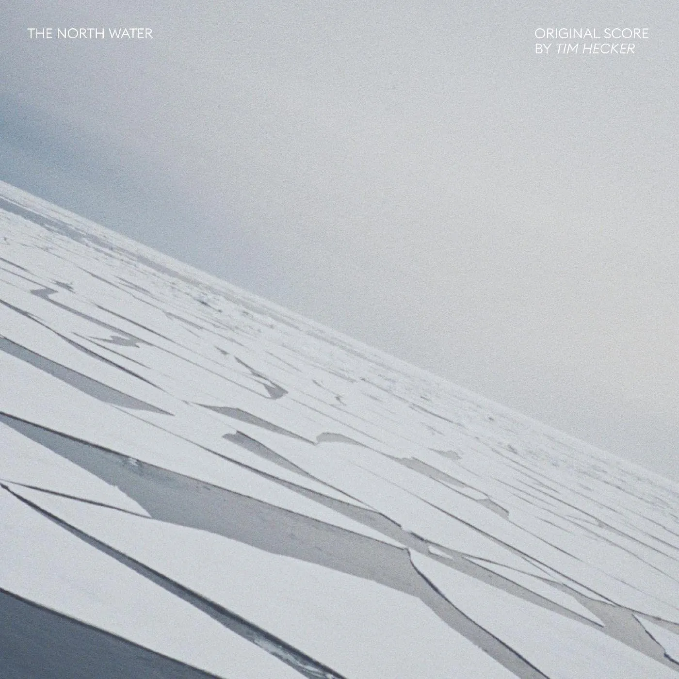 Tim Hecker North Water (Original Score) Vinyl Record