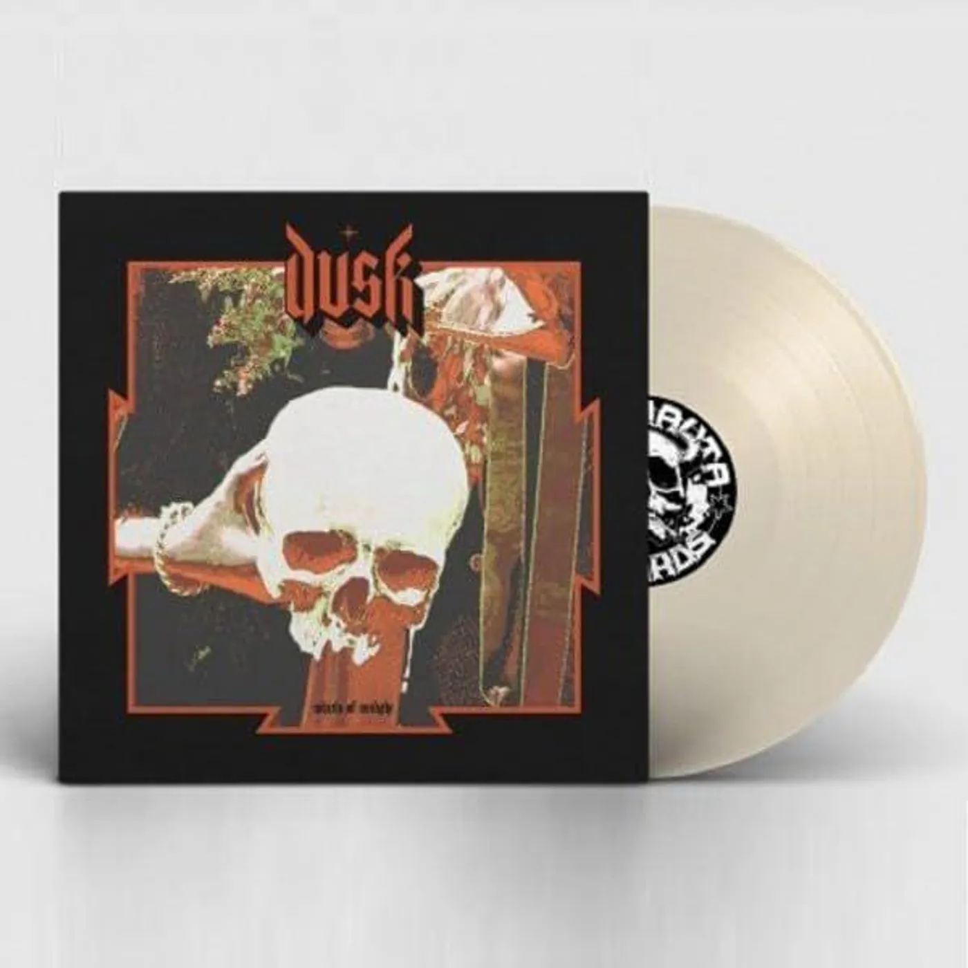 Dusk WHEELS OF TWILIGHT Vinyl Record