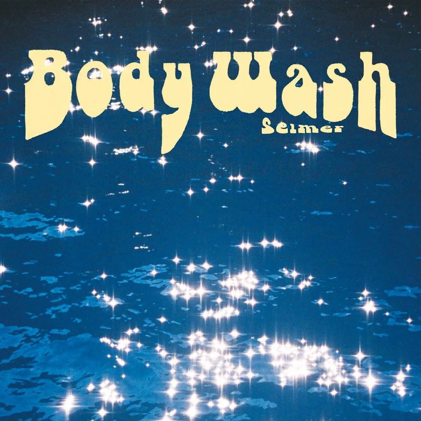 Selmer BODY WASH Vinyl Record
