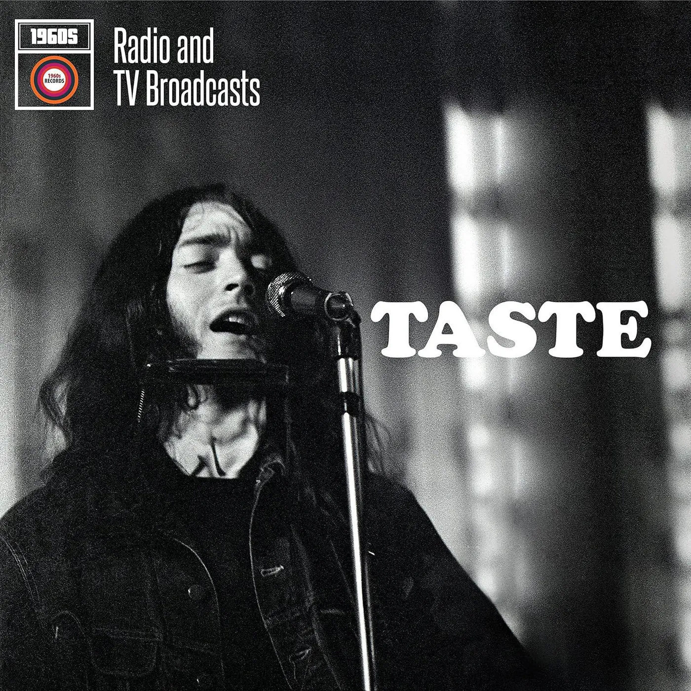 Taste Radio & Tv Broadcasts Vinyl Record