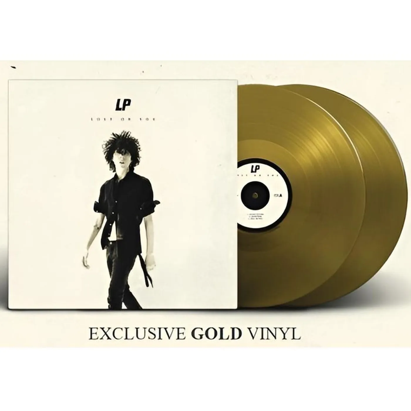 Lost On You (X) (Opaque Gold/2LP) Vinyl Record