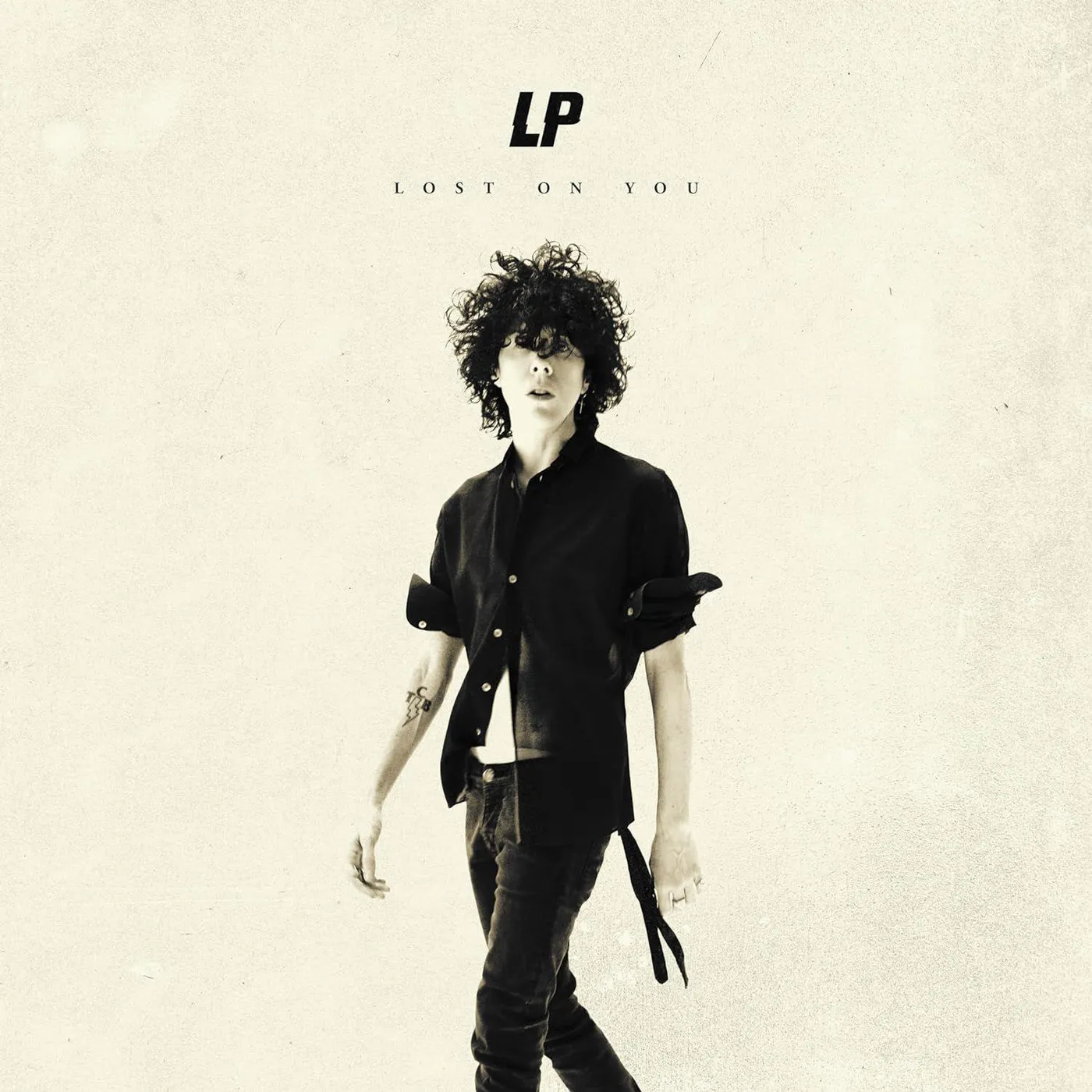 Lost On You (X) (Opaque Gold/2LP) Vinyl Record