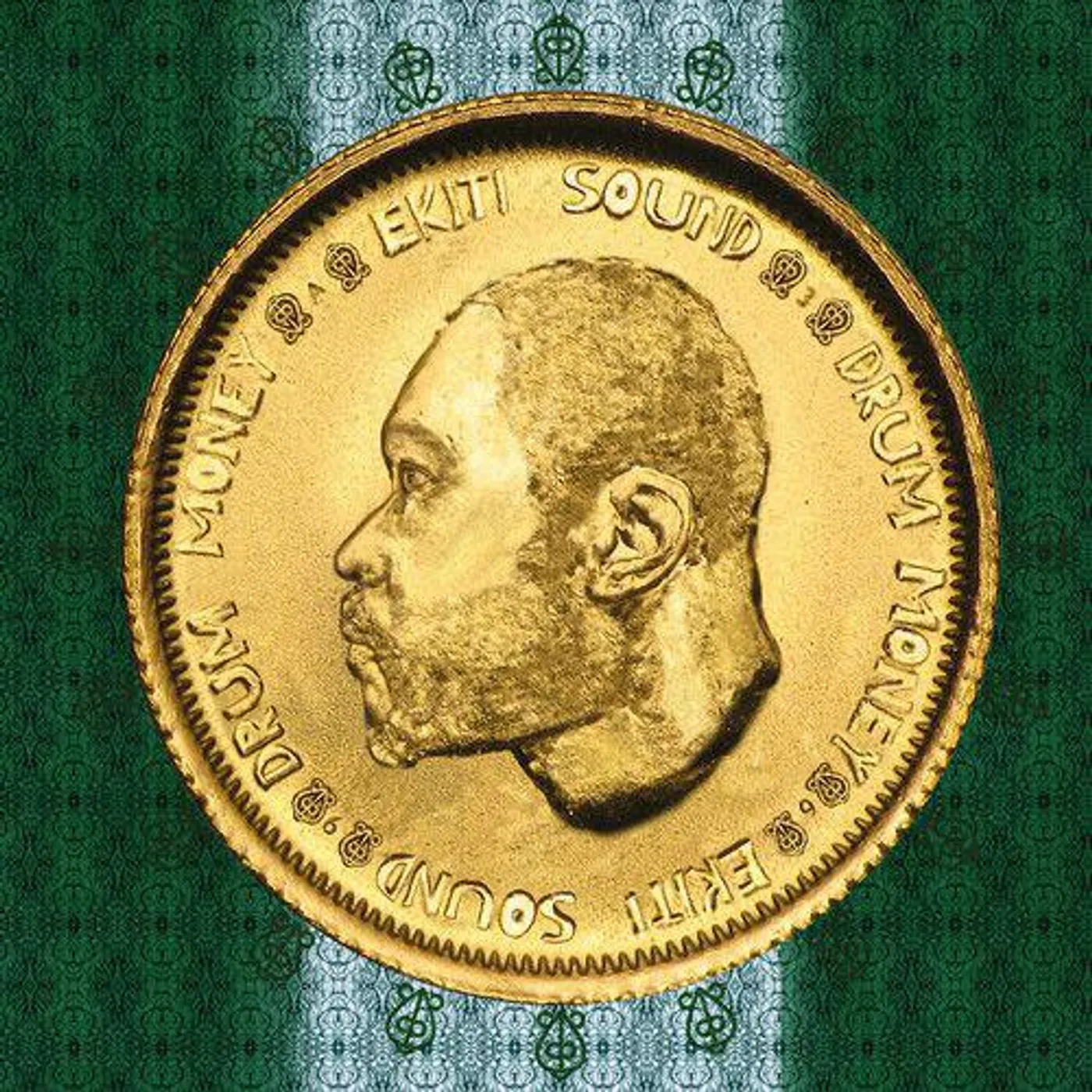 Ekiti Sound Drum Money (Import) Vinyl Record