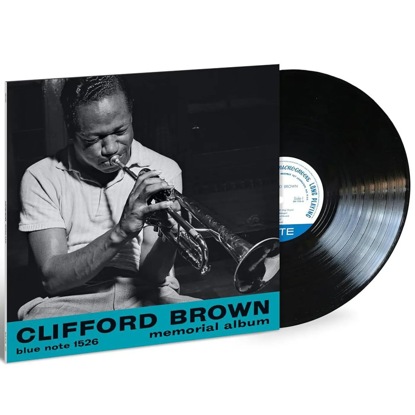 Clifford Brown Memorial Album (Blue Note Classic Vinyl Series) Vinyl Record