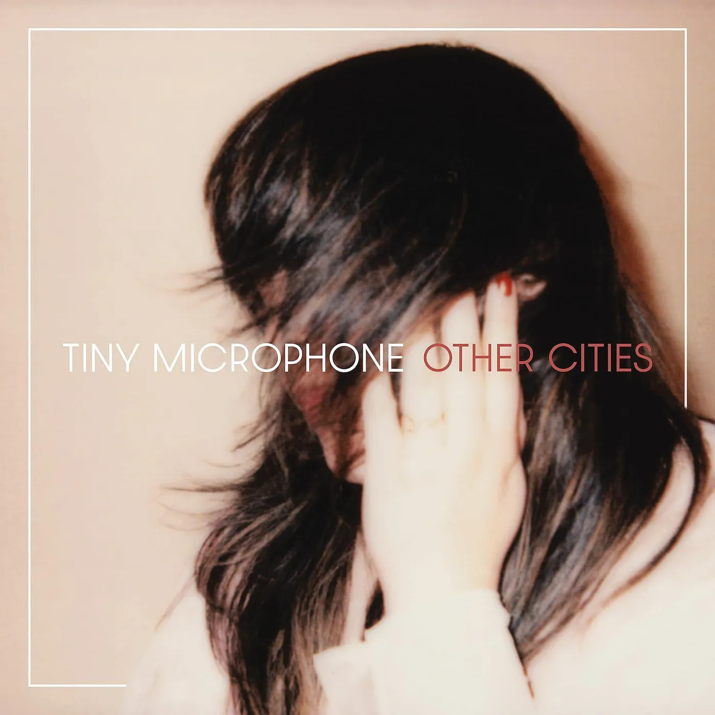Tiny Microphone Other Cities Vinyl Record