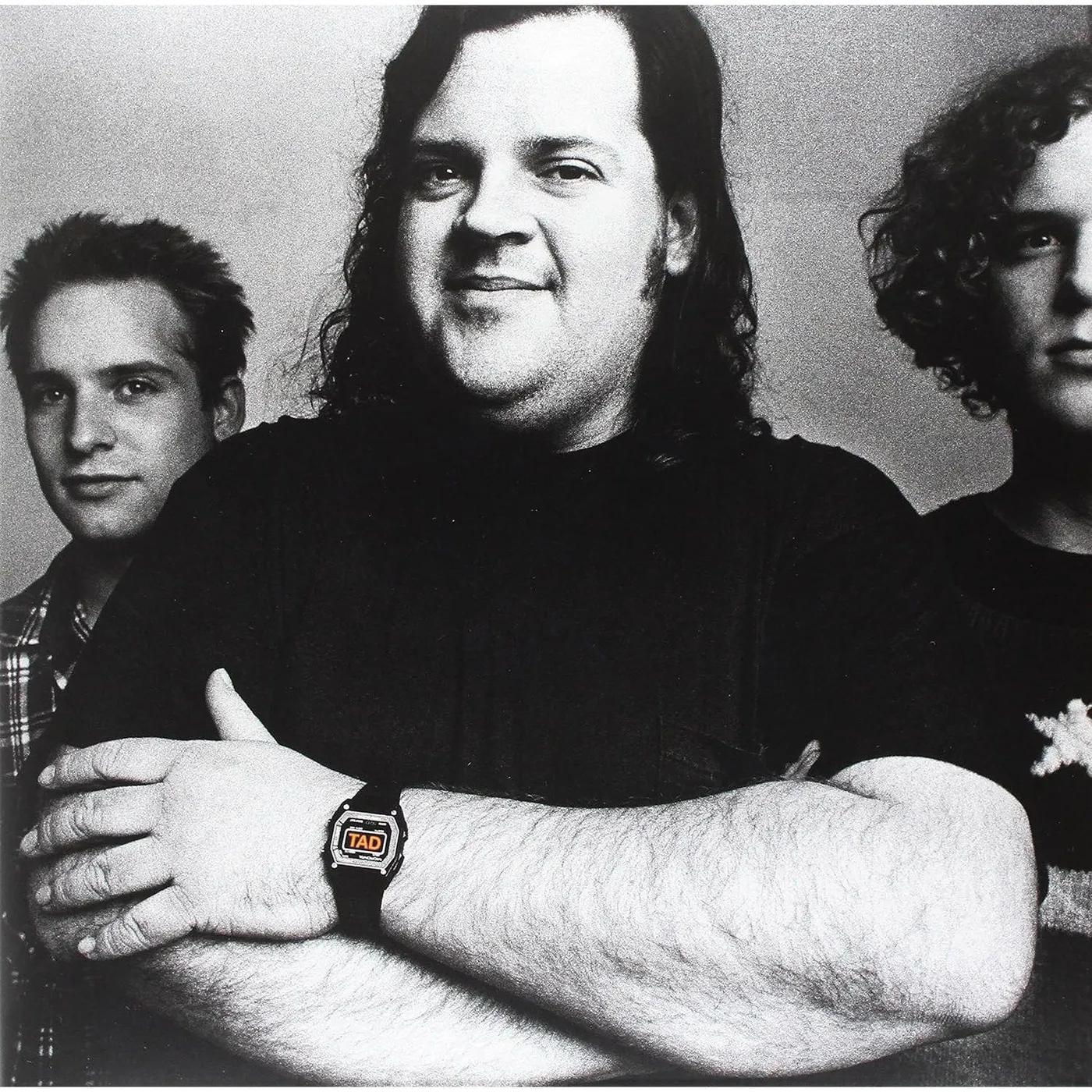 Tad God's Balls (Deluxe Edition/DL Card) Vinyl Record