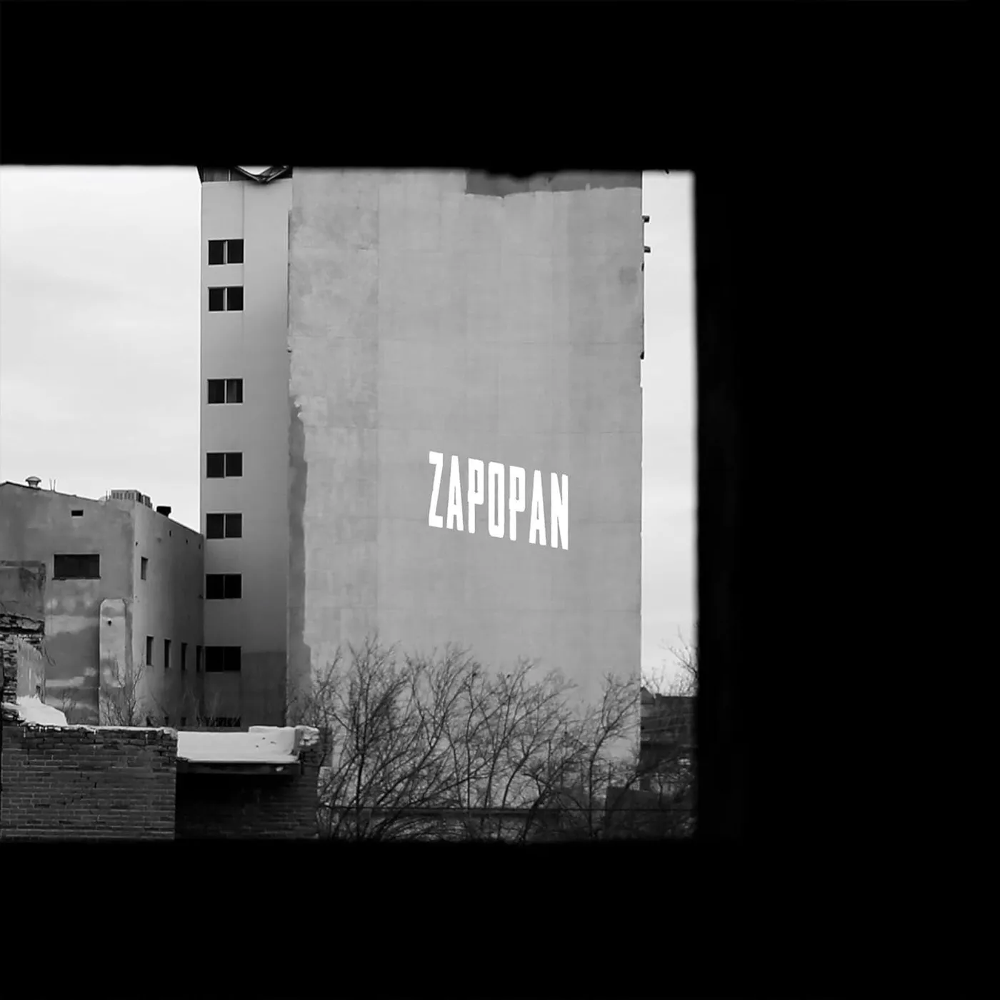 Omar Rodríguez-López Zapopan Vinyl Record