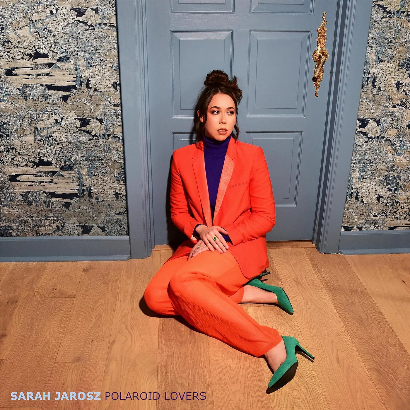 Sarah Jarosz Polaroid Lovers Vinyl Record