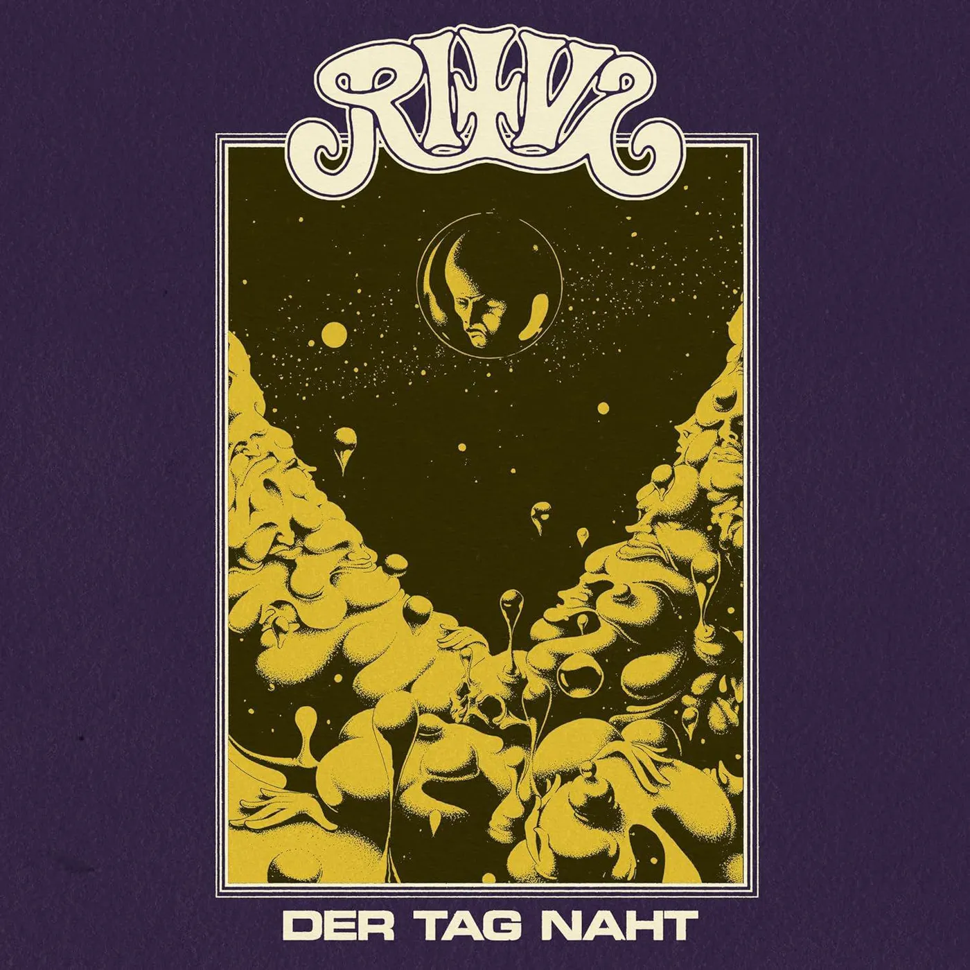 Ritvs DER TAG NAHT Vinyl Record