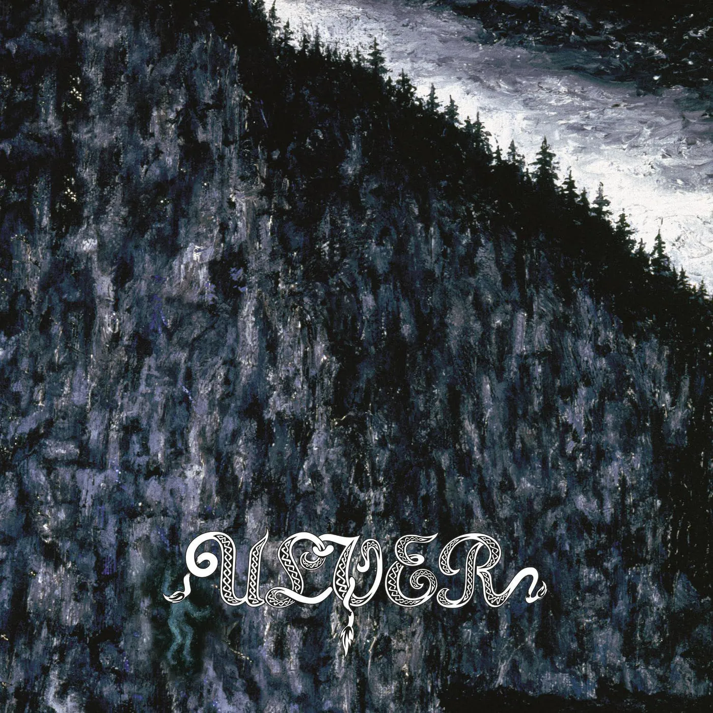 Ulver Bergtatt (Colored) Vinyl Record