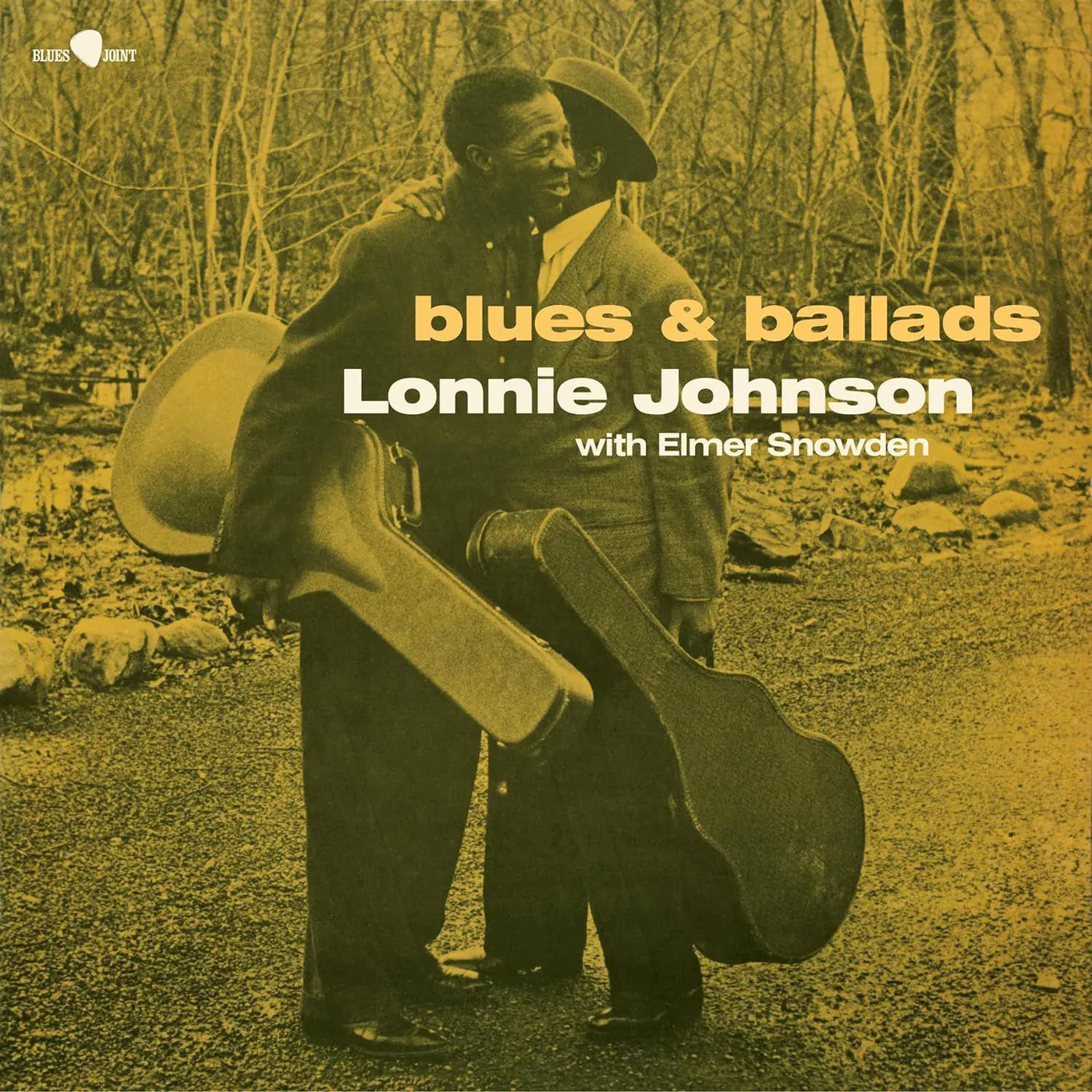 Lonnie Johnson Blues & Ballads (Limited 180-gram) Vinyl Record