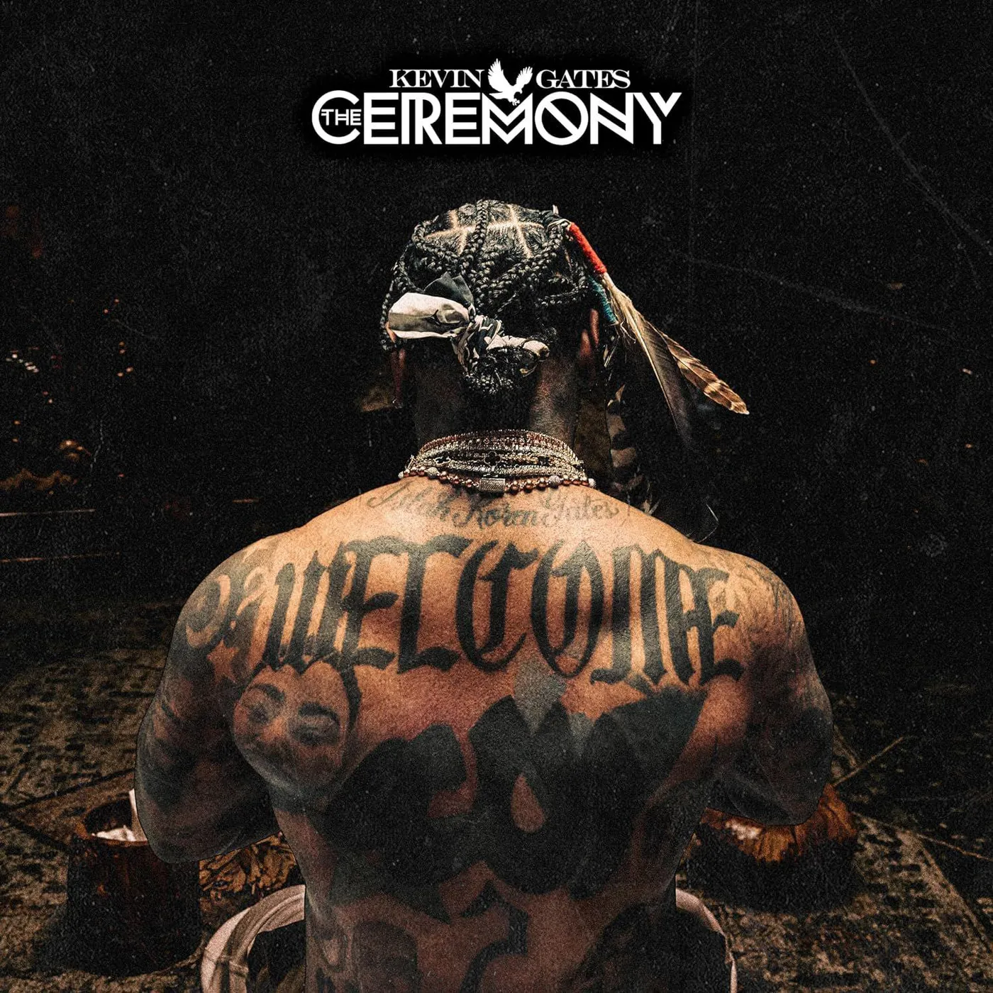 Kevin Gates The Ceremony (Bone) Vinyl Record