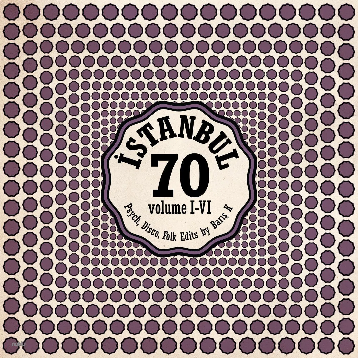 Various Artists  Istanbul 70: Psych, Disco, Folk Edits By Baris K Vol I-VI (2LP/180G) Vinyl Record