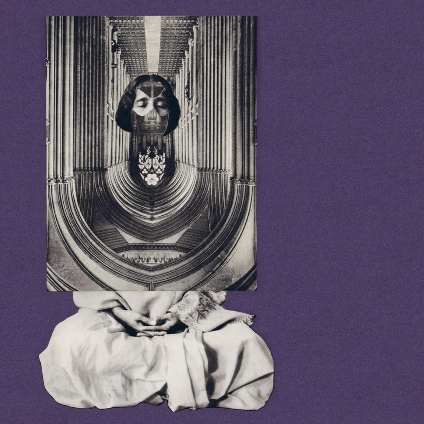 Hanging Freud Worship (Transparent Violet) Vinyl Record