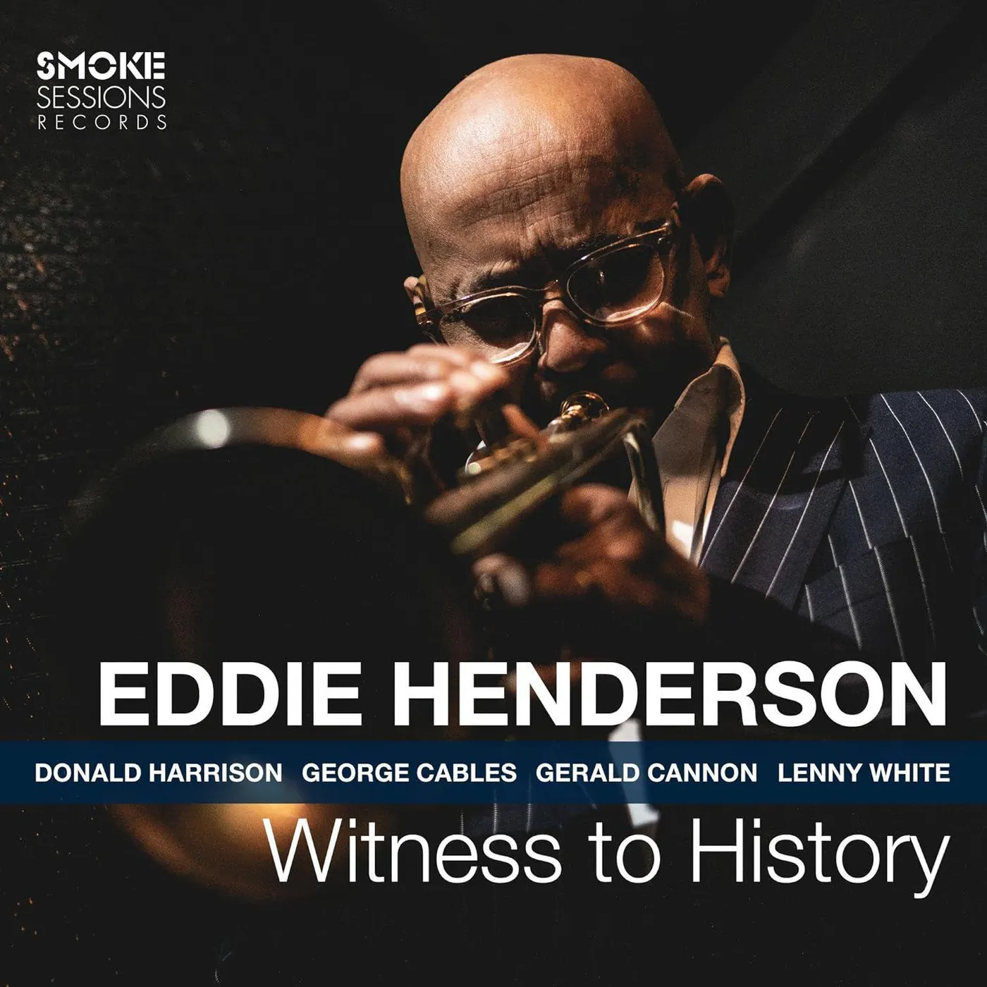 Eddie Henderson Witness To History Vinyl Record