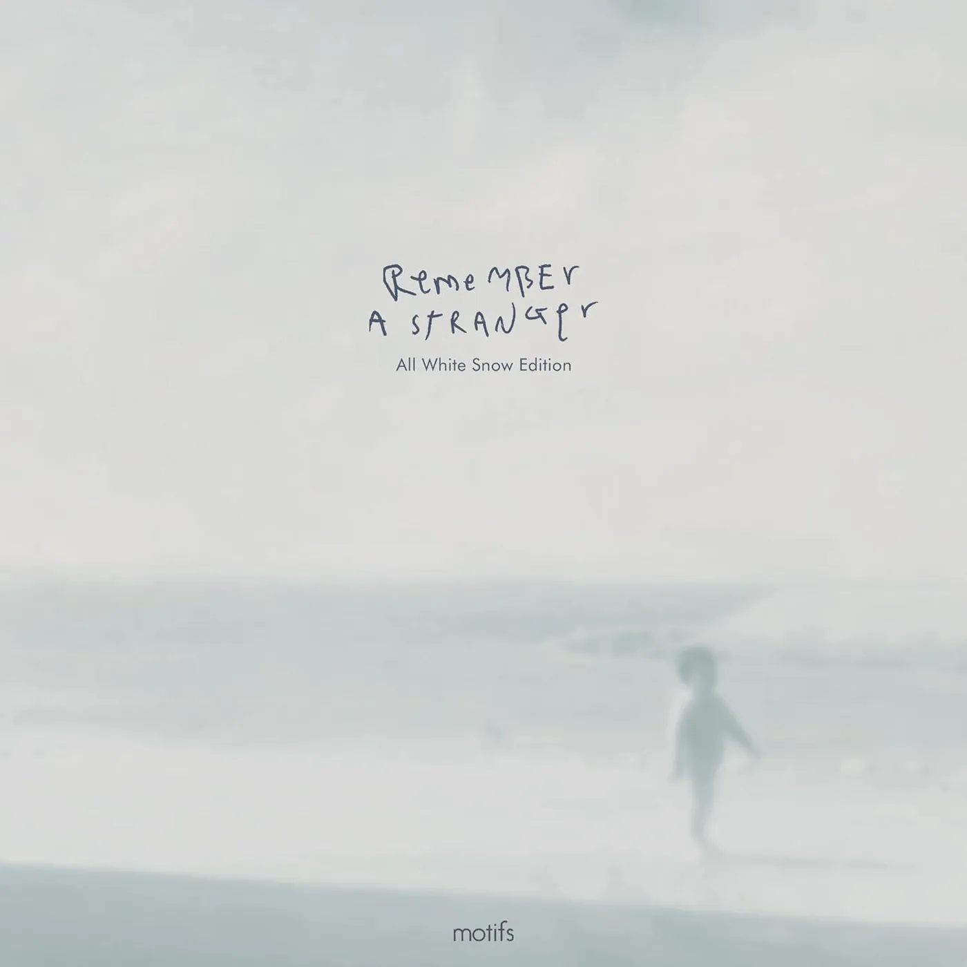 Motifs Remember A Stranger Vinyl Record