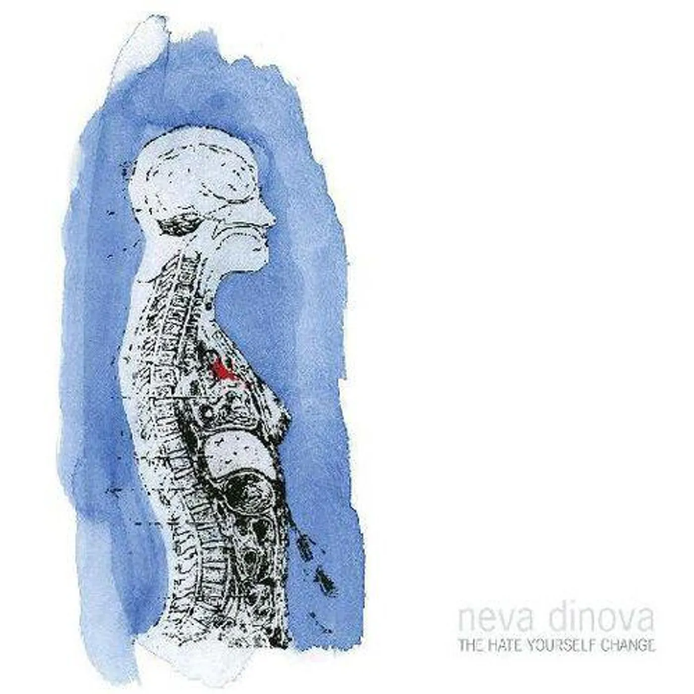 Neva Dinova The Hate Yourself Change (Ecomix) Vinyl Record