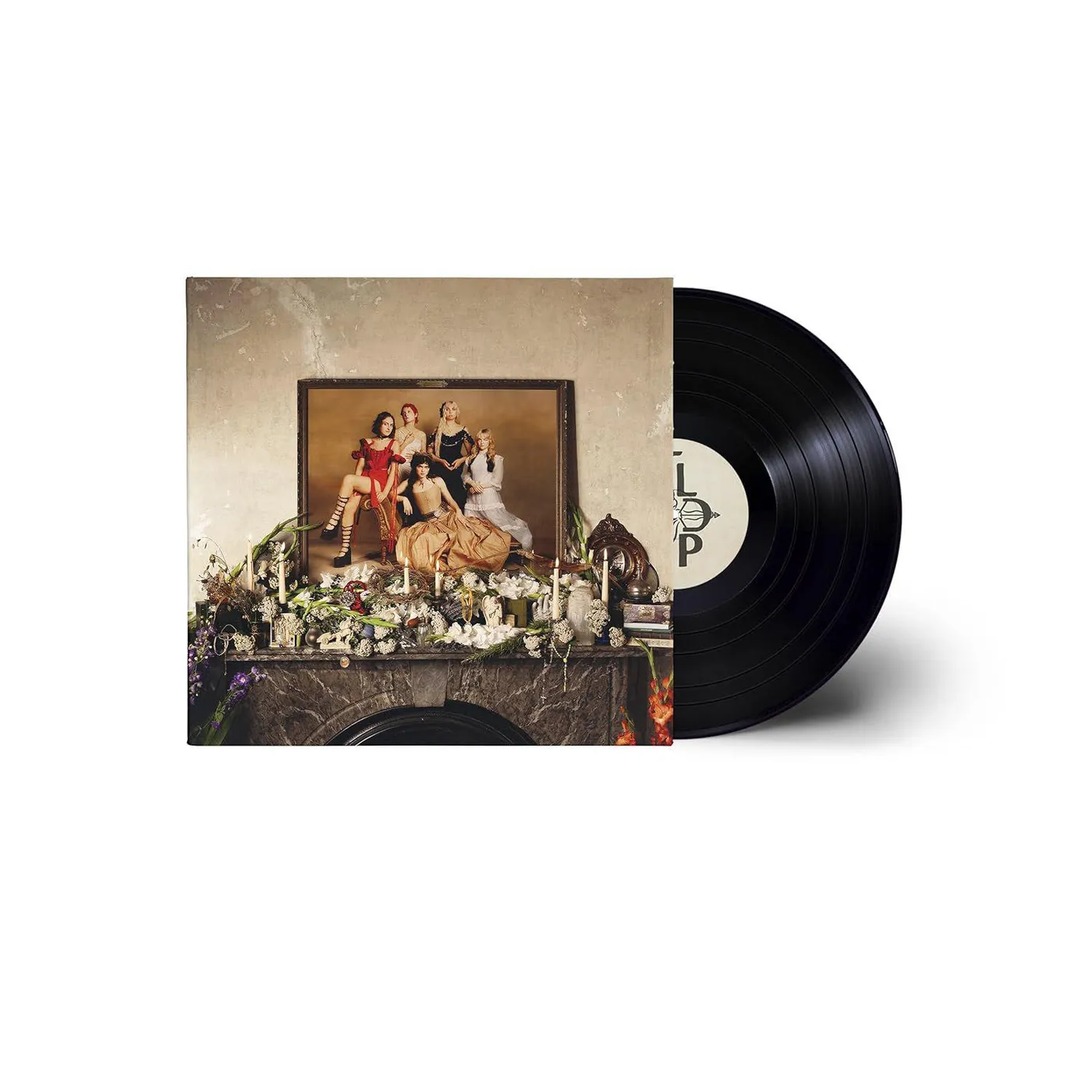 The Last Dinner Party Prelude To Ecstasy Vinyl Record