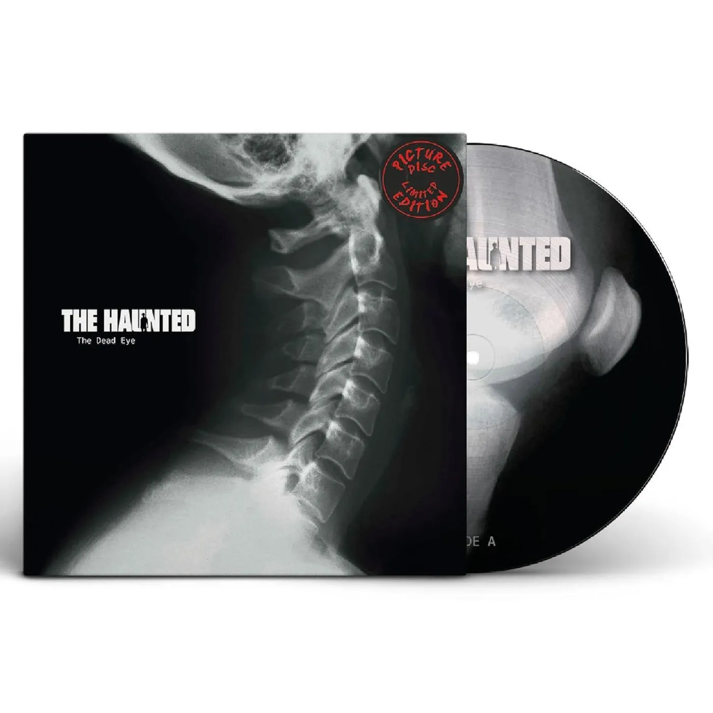 Haunted Dead Eye (Picture Disc) Vinyl Record