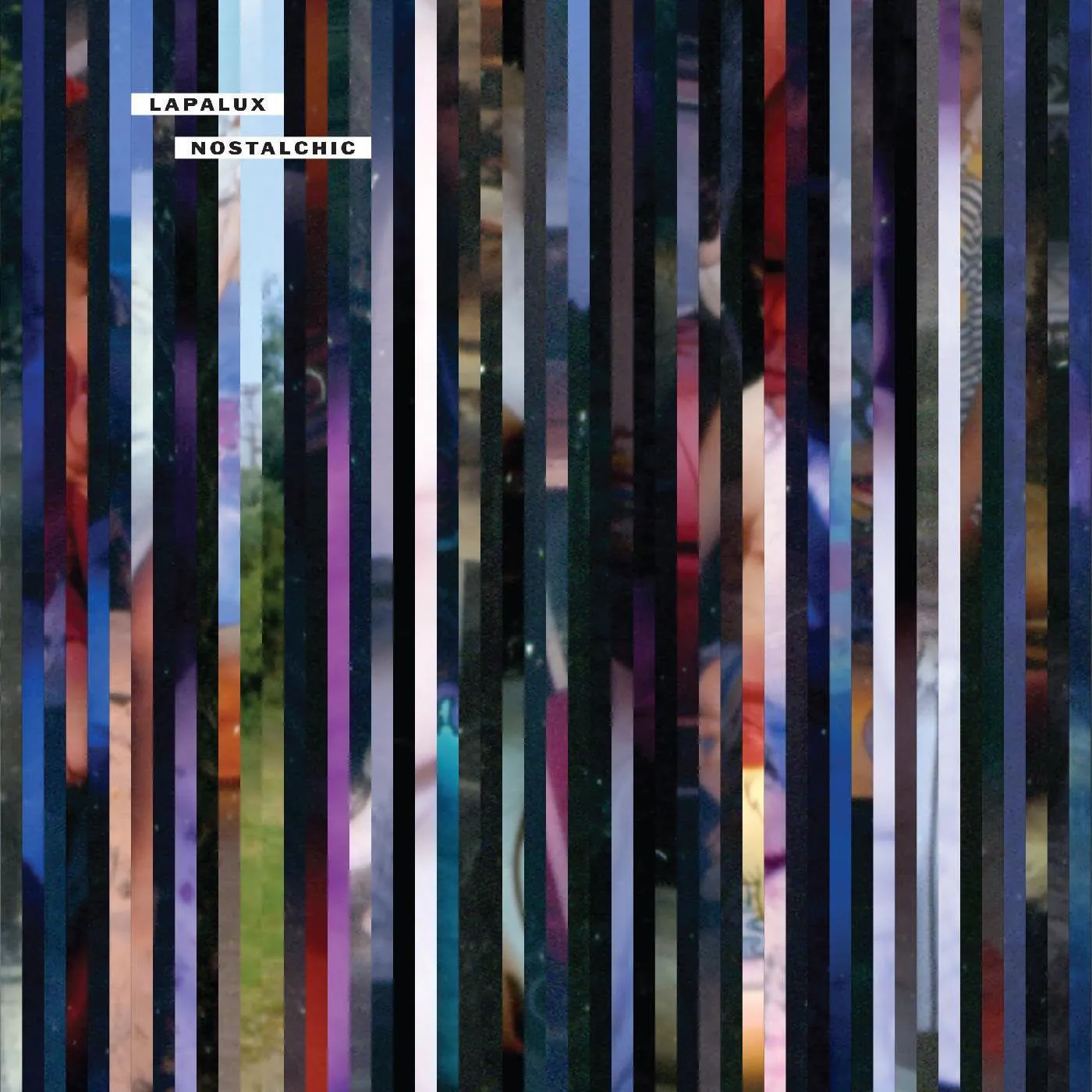 Lapalux Nostalchic (10 Year Anniversary Edition) (Crystal Clear) Vinyl Record