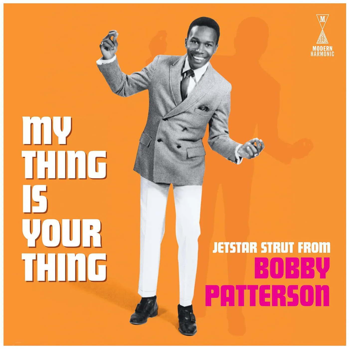 My Thing Is Your Thing (Jetstar Strut From Bobby Patterson) Vinyl Record